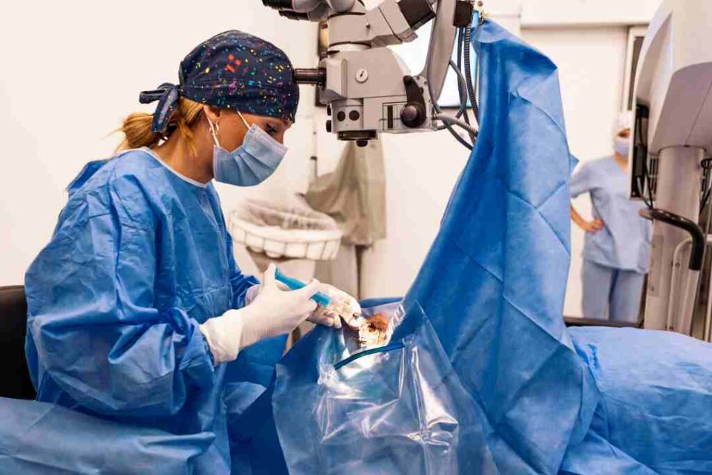cataract surgery