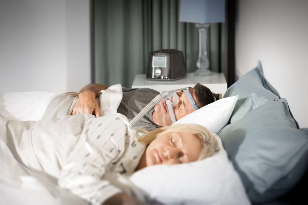 sleep apnea test cost australia