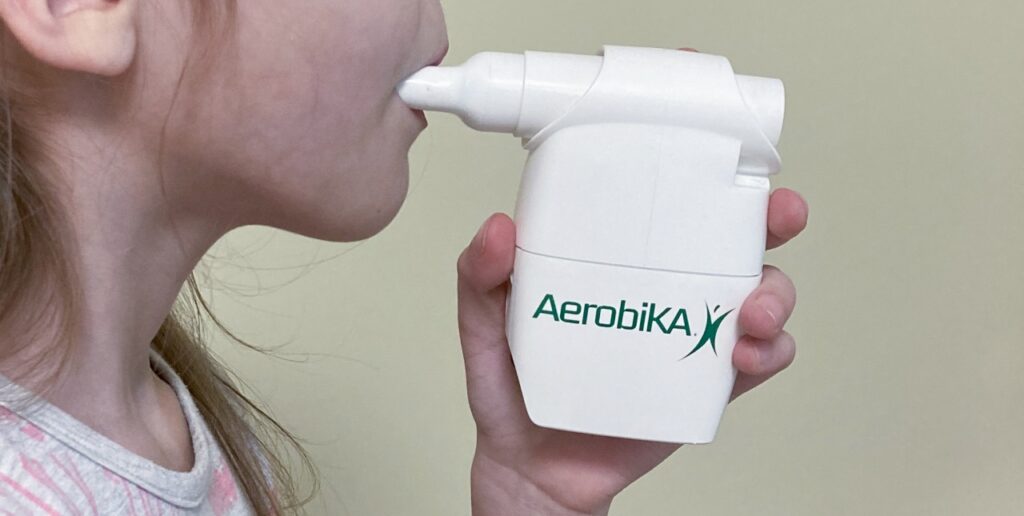 Aerobika Device Cost