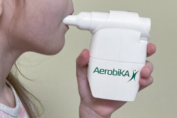 Aerobika Device Cost