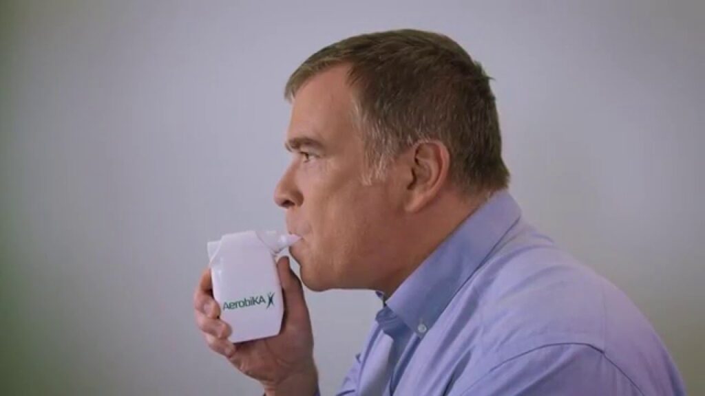 Aerobika Device Cost