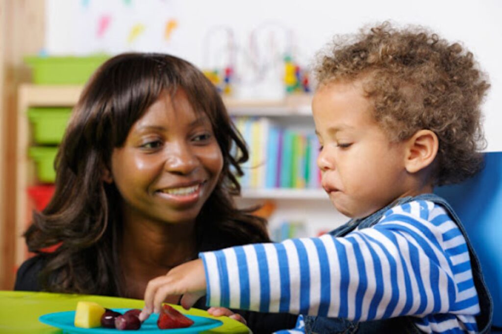 kids occupational therapy