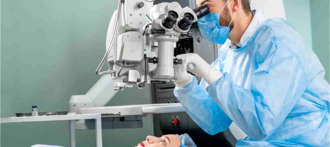 SMILE Eye Surgery Sydney: Best Clinics, Pricing & Patient Guide