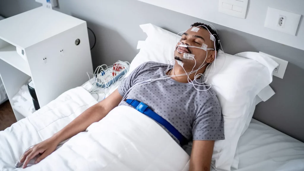 sleep apnea test brisbane